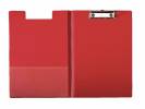 Clipboard Esselte r&oslash;d A4 m/forside