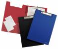 Clipboard Esselte r&oslash;d A4 m/forside