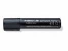 Marker Lumocolor permanent sort 2-12mm 388