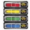 Post-it index pile 12,5x43mm 4 neonfarver 4x24stk/pak