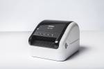 Labelprinter Brother QL-1100 t/fragtlabels m/automatisk kniv