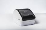 Labelprinter Brother QL-1110NWB t/fragtlabels m/netkort+wi-fi