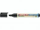 Marker Edding 32 Flipchart ECOLINE sort 1-5mm skr&aring; spids