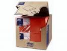 Servietter Tork 3-lags terrakotta 33x33cm 10x150stk/kar