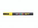 Paint marker Uni Posca PC-3M yellow/gul 0,9-1,3mm