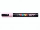 Paint marker Uni Posca PC-5M light pink 1,8-2,5mm