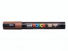 Paint marker Uni Posca PC-5M brun 1,8-2,5mm