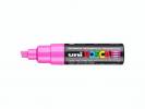 Paint marker Uni Posca PC-8K pink 8mm