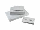 Bogomslag Master'In hvid 325x250x20-75mm
