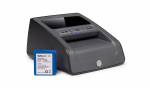 Forfalskningsdetektor Safescan 155-S automatisk sort