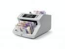 Seddelt&aelig;ller Safescan 2210 hvid