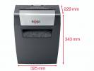 Makuleringsmaskine Rexel Momentum X308 P3