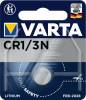 Batteri Varta Electronics CR 1/3 N 1stk/pak blister