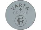 Batteri Varta Electronics CR 1616 1stk/pak blister