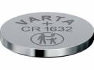 Batteri Varta Electronics CR 1632 1stk/pak blister
