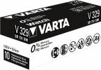 Batteri Varta Watch V329 1stk/pak J-pack