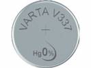 Batteri Varta Watch V337 1stk/pak J-pack
