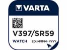 Batteri Varta Watch V397 1stk/pak J-pack