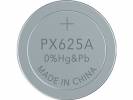 Batteri Varta Electronics V 625 U PX625A 1stk/pak blister