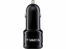 Billader Varta 2xUSB 5V/2.4A Carcharger