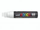 Paint marker Uni Posca PC-17K hvid 15mm