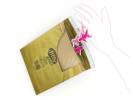 Padded bag Jiffy str. 4 225x343mm brun
