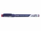 Fineliner Pilot FriXion r&oslash;d 1,3mm spids stregbr. 0,45mm