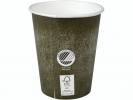 Kaffeb&aelig;ger The Swan 9,1x8cm 28cl gr&aring; pap/PE 8oz 50stk/pak