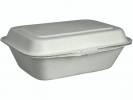 Take away boks sukkerr&oslash;r 191x135,9x58,7mm hvid 50stk/pak