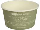 B&aelig;ger World Art 6,27x&Oslash;11,45cm gr&oslash;n PLA/pap 12oz 355ml 25stk/pak