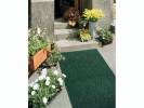 Skrabem&aring;tte Astro Turf gr&oslash;n 55x90cm
