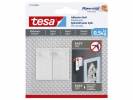 Kl&aelig;bes&oslash;m tesa t/tapet og gips 0,5kg 2stk/pak