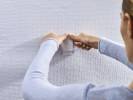 Kl&aelig;bes&oslash;m tesa t/tapet og gips 2kg 2stk/pak
