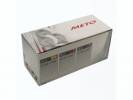 Etiket Meto 26x12mm hvid permanent lim 2 1500stk/rul