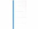 Telefonblok 5-delt Bantex 120x240mm 60g 75bl