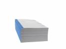 Telefonblok 5-delt Bantex 120x240mm 60g 75bl