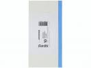 Telefonblok 5-delt Bantex 120x240mm 60g 75bl