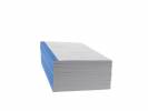 Telefonblok 3-delt Bantex 120x240mm 60g 75bl