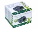 Blyantspidser Linex El. m/6 huller gr&aring;