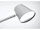Bordlampe Unilux Vicky hvid/tr&aelig;