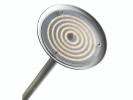 Gulvlampe Unilux Pryska UpLight hvid/tr&aelig;