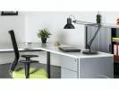 Bordlampe Unilux Success 80 LED sort