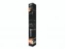 Stoleunderlag L33T sort 1200x990x18mm Gaming