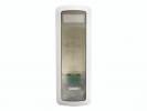 Dispenser t/s&aelig;be & foam Touchfree Katrin 0,5l hvid