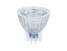 P&aelig;re Osram LED Star MR11 20W/827 36&deg; GU4