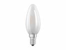 P&aelig;re Osram LED Star kerte 25W/827 E14 frosted