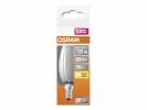 P&aelig;re Osram LED Star kerte 25W/827 E14 frosted