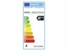 P&aelig;re Osram LED Star kerte 40W/827 E14 frosted