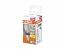 P&aelig;re Osram LED krone 40W/827 E14 frosted