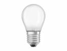 P&aelig;re Osram LED krone 40W/827 E27 frosted